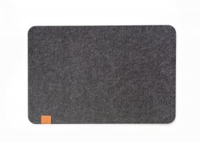 EPYC Square Dark Grey bordstablett